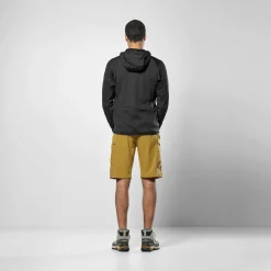 Puez Waffle Hybrid Polarlite Felpa con Cerniera Uomo