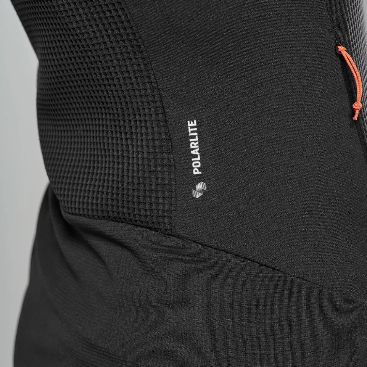 Puez Waffle Hybrid Polarlite Felpa Donna