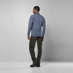 Puez Waffle Hybrid Polarlite Felpa Uomo