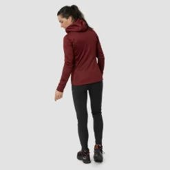 Puez Warm Durastretch Leggings Cargo Donna
