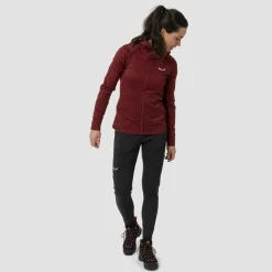 Puez Warm Durastretch Leggings Cargo Donna