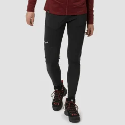 Puez Warm Durastretch Leggings Cargo Donna