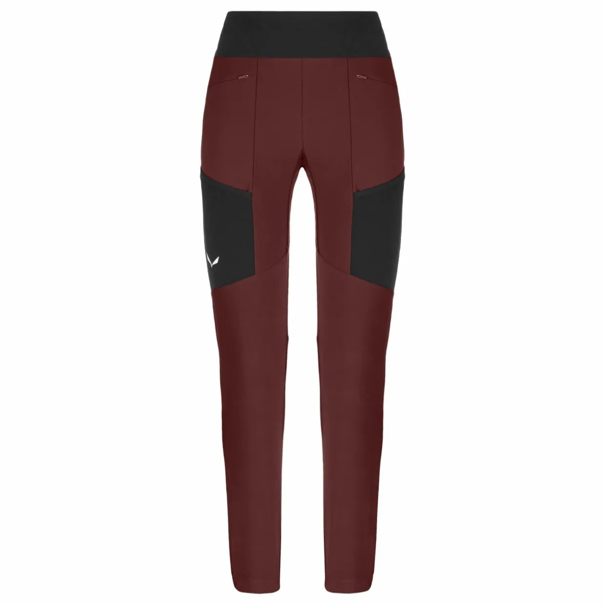 Puez Warm Durastretch Leggings Cargo Donna