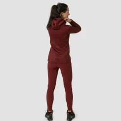 Puez Warm Durastretch Leggings Cargo Donna