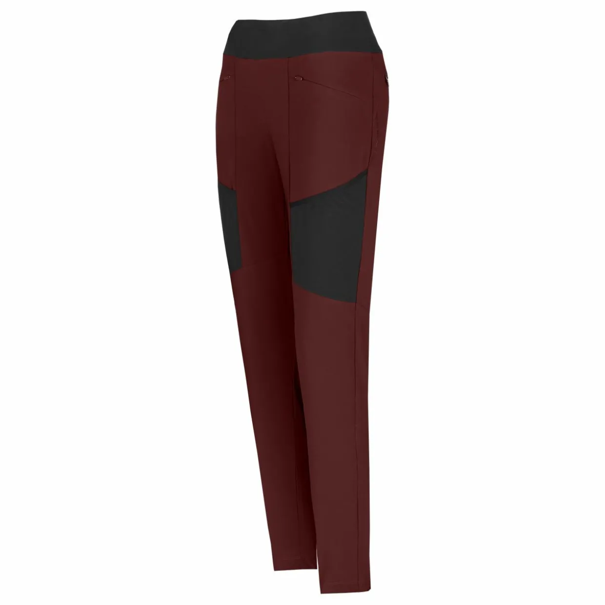 Puez Warm Durastretch Leggings Cargo Donna