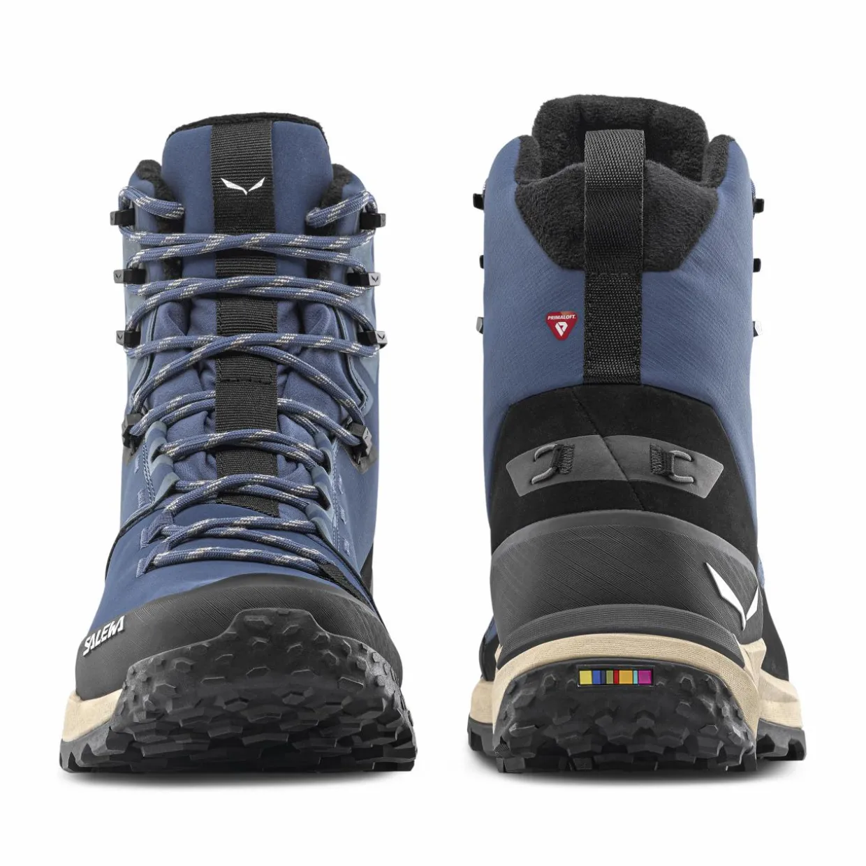 Puez Winter Mid Powertex Uomo