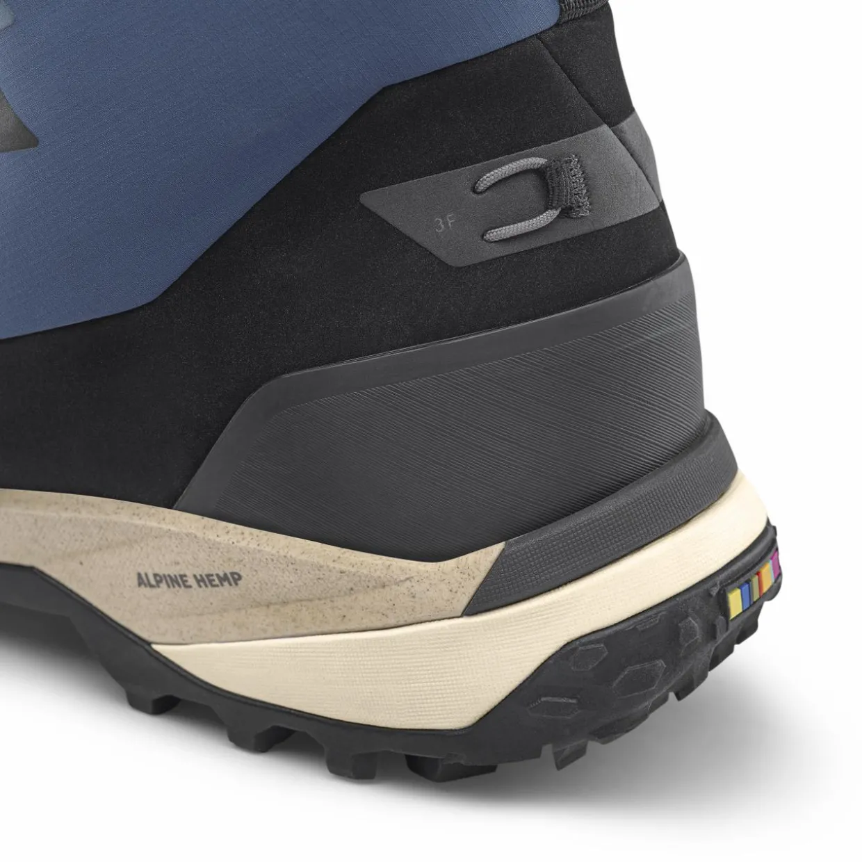 Puez Winter Mid Powertex Donna