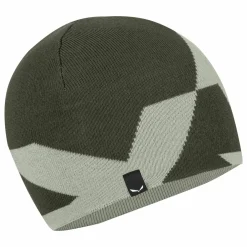 Pure Reversible Merino Berretto