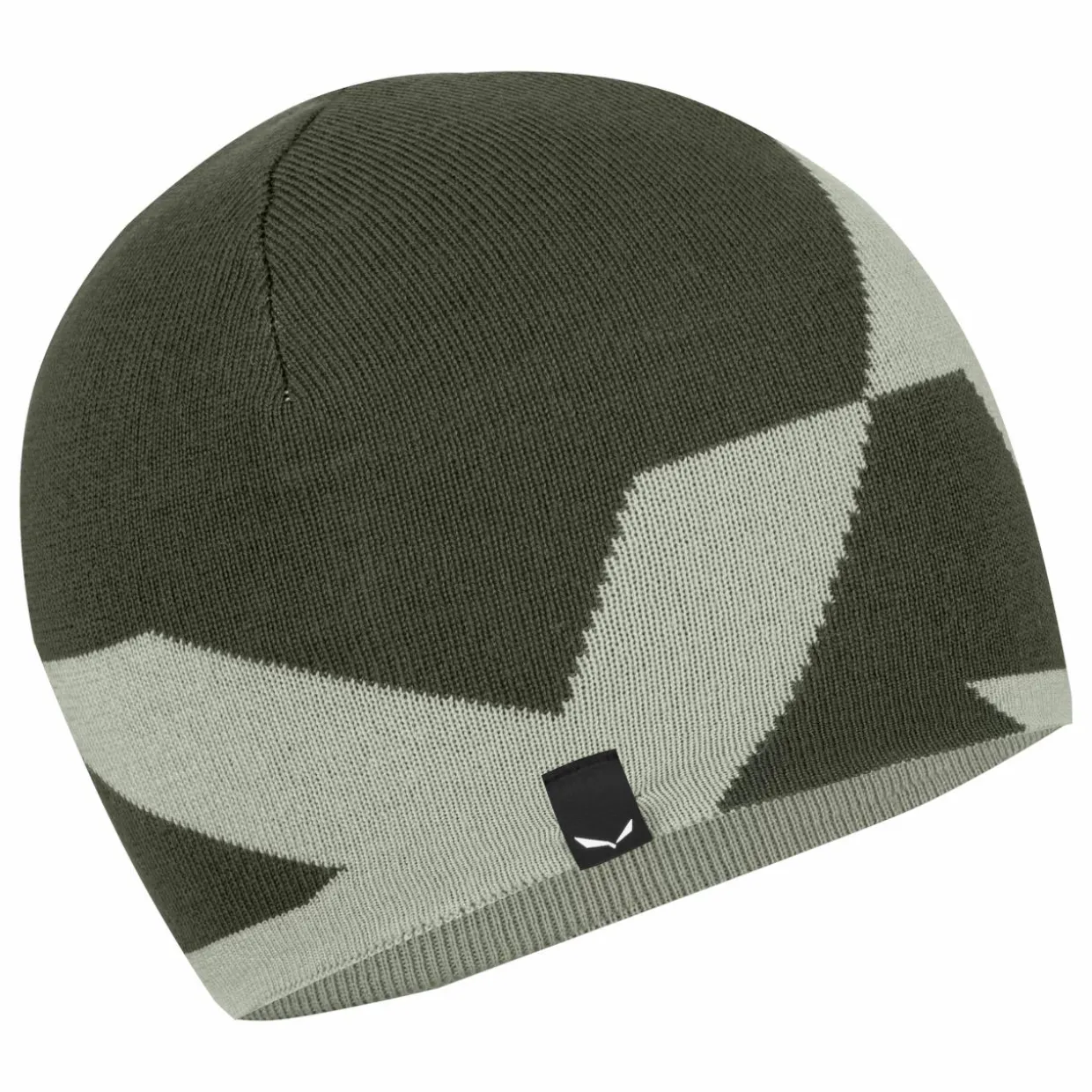 Pure Reversible Merino Berretto