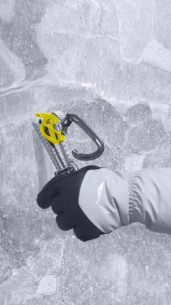 Quick Ice Screw