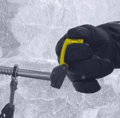 Quick Ice Screw