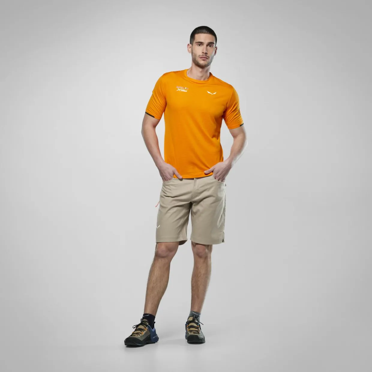 Red Bull X-Alps Dry'Ton Mesh Maglietta Uomo