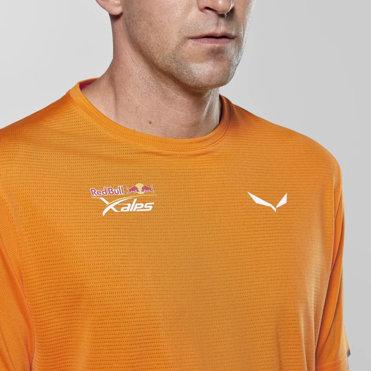 Red Bull X-Alps Dry'Ton Mesh Maglietta Uomo