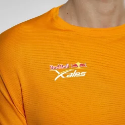 Red Bull X-Alps Dry'Ton Mesh Maglietta Uomo