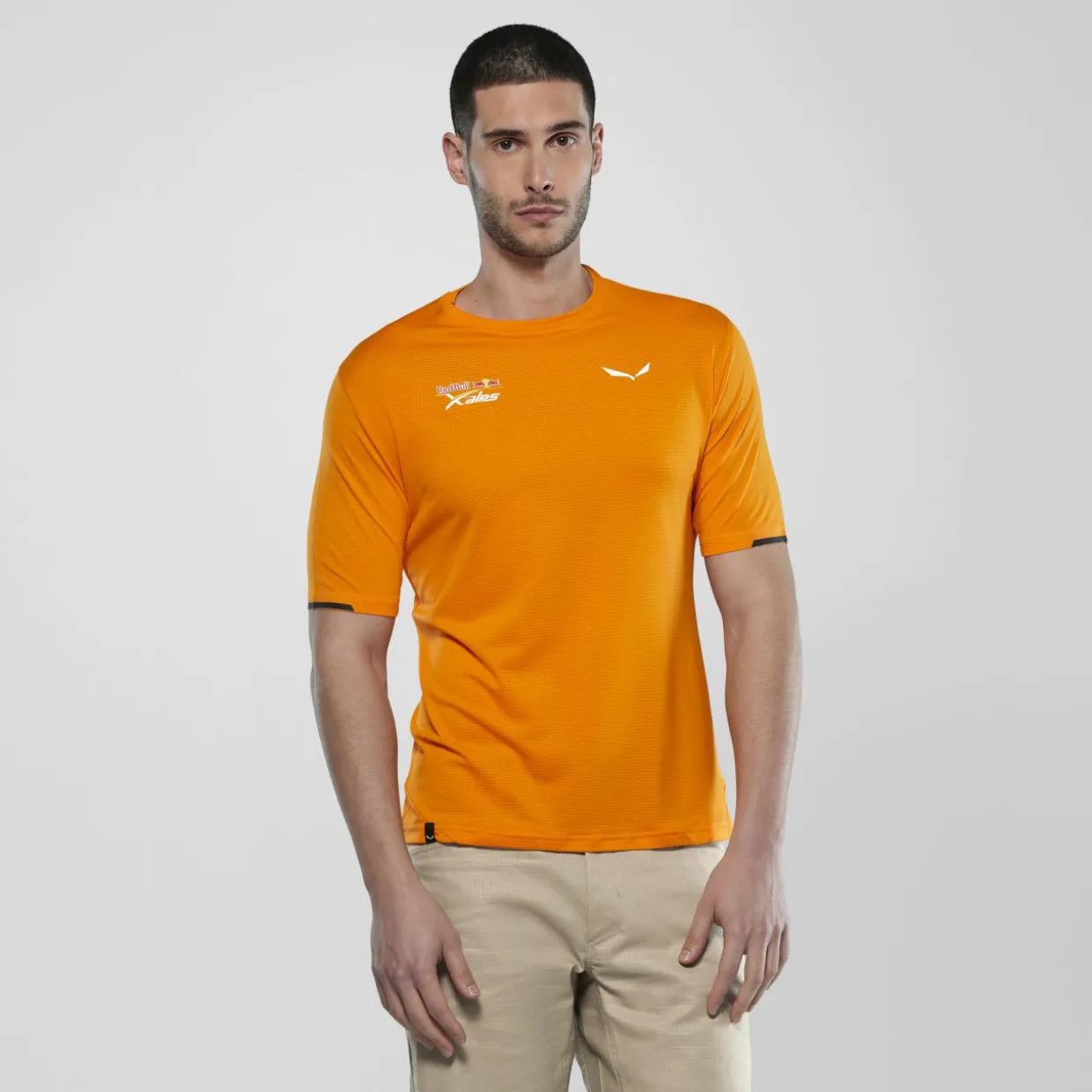 Red Bull X-Alps Dry'Ton Mesh Maglietta Uomo