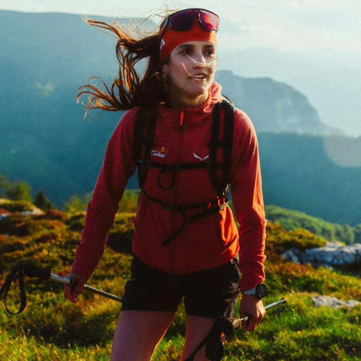 Red Bull X-Alps Giacca Donna