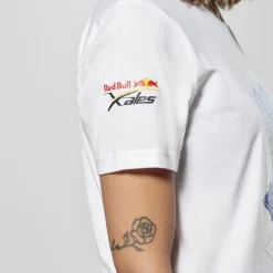 Red Bull X-Alps Maglietta Donna