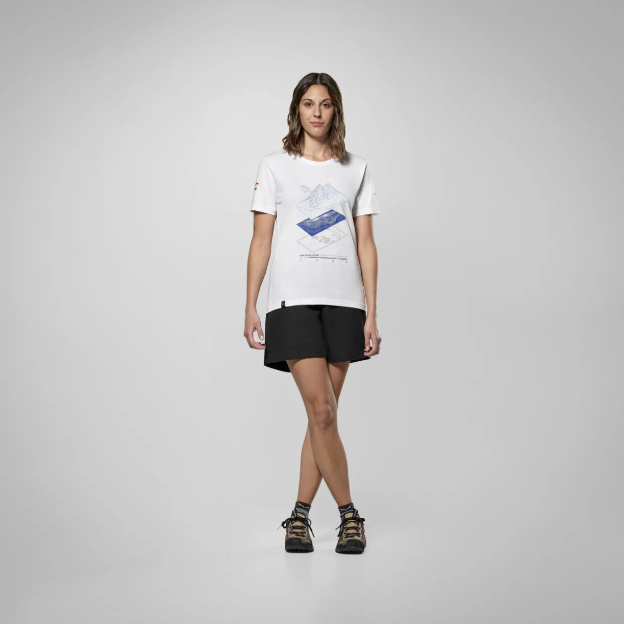 Red Bull X-Alps Maglietta Donna