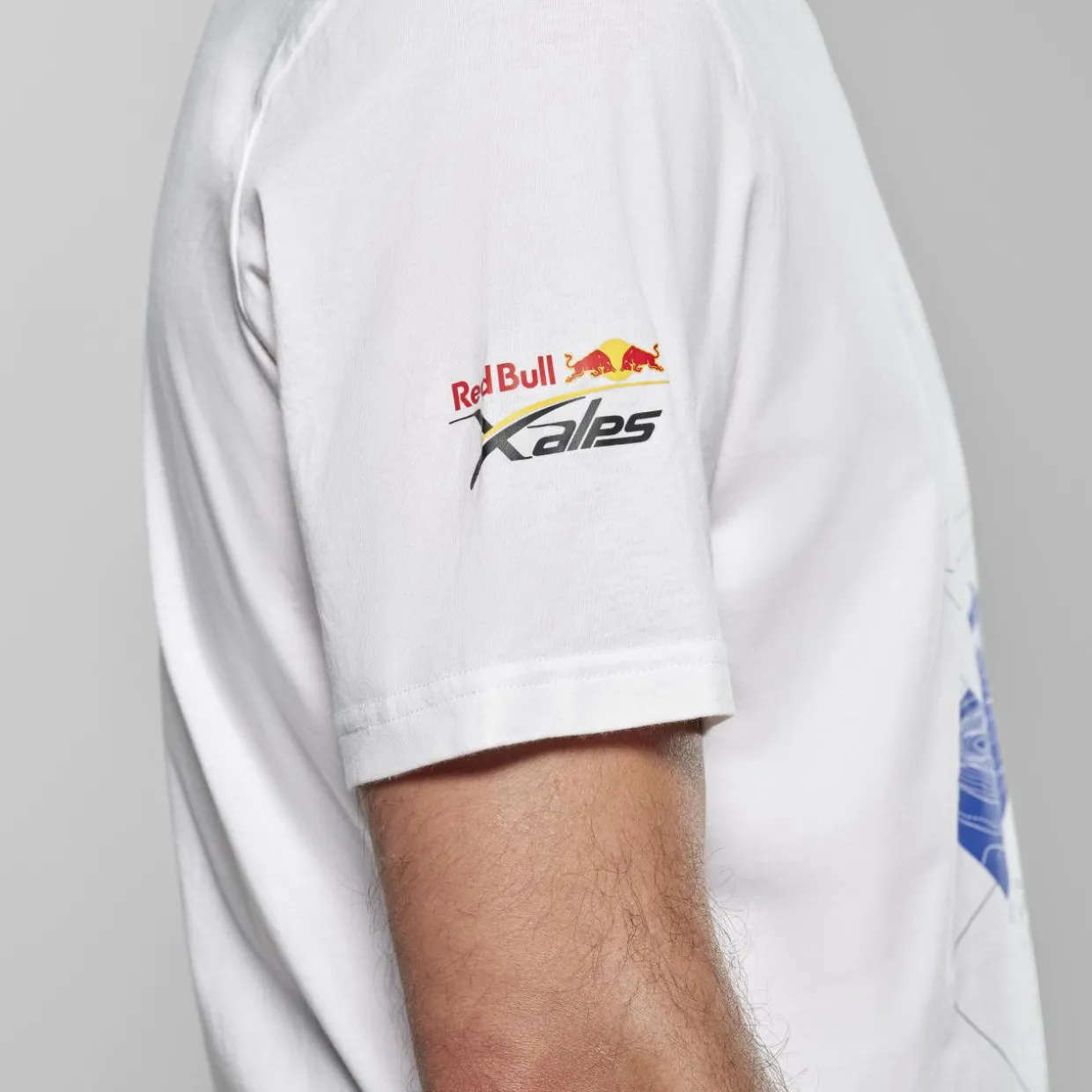 Red Bull X-Alps Maglietta Uomo