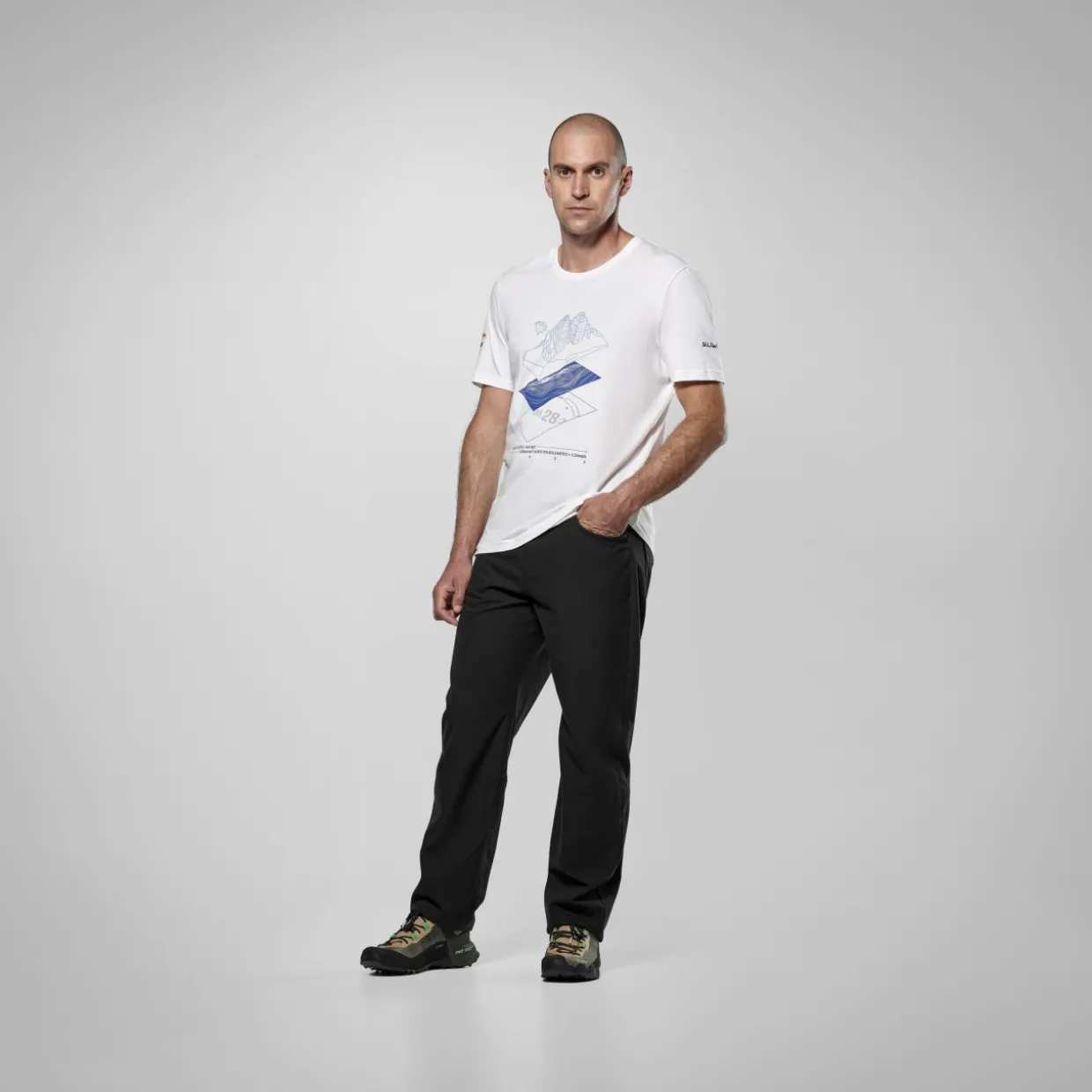 Red Bull X-Alps Maglietta Uomo