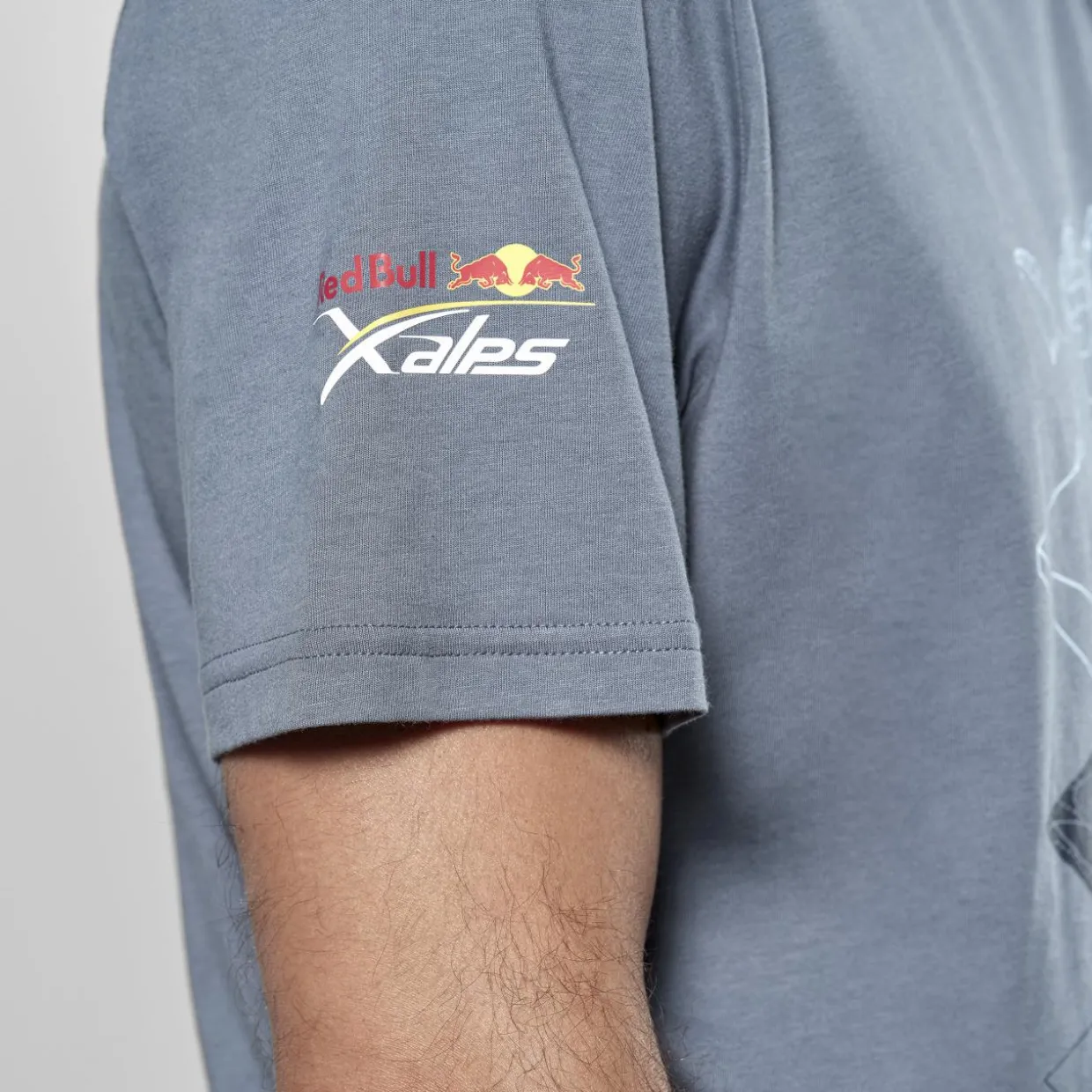 Red Bull X-Alps Maglietta Uomo