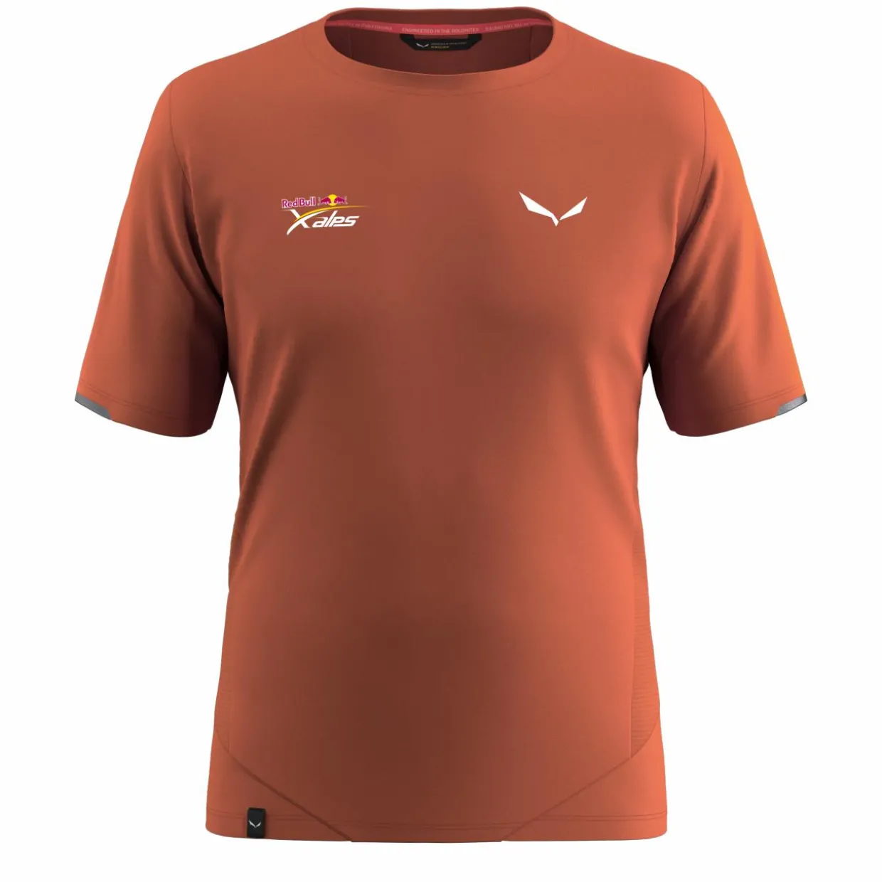 Red Bull X-Alps Tech Dry'Ton Maglietta Uomo