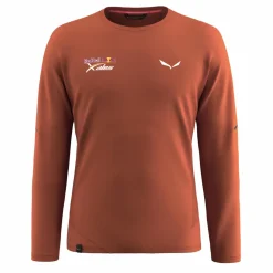 Red Bull X-Alps Tech Dry'Ton Maglietta Maniche Lunghe Uomo