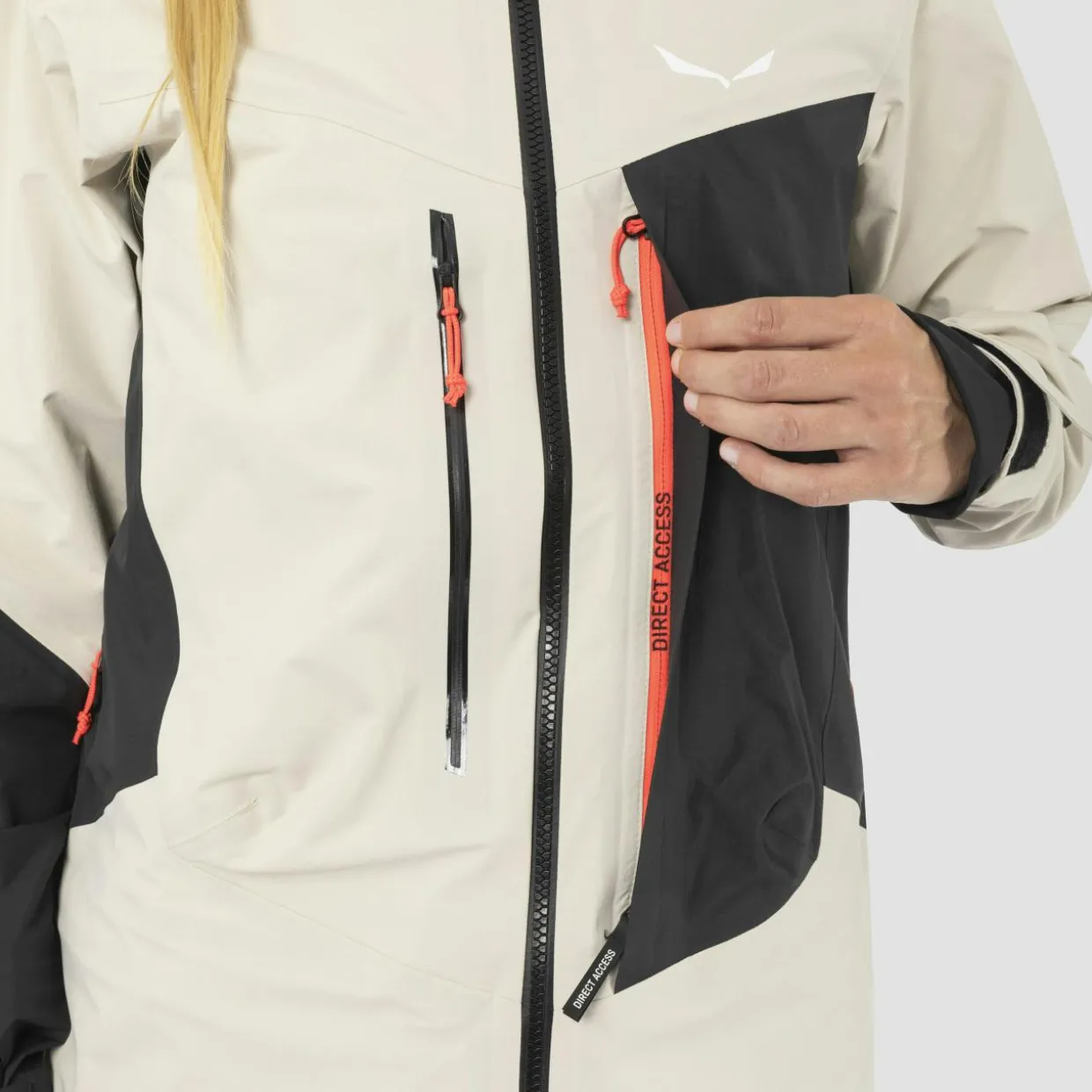 Sella 3 Layers Powertex Hardshell Giacca Donna