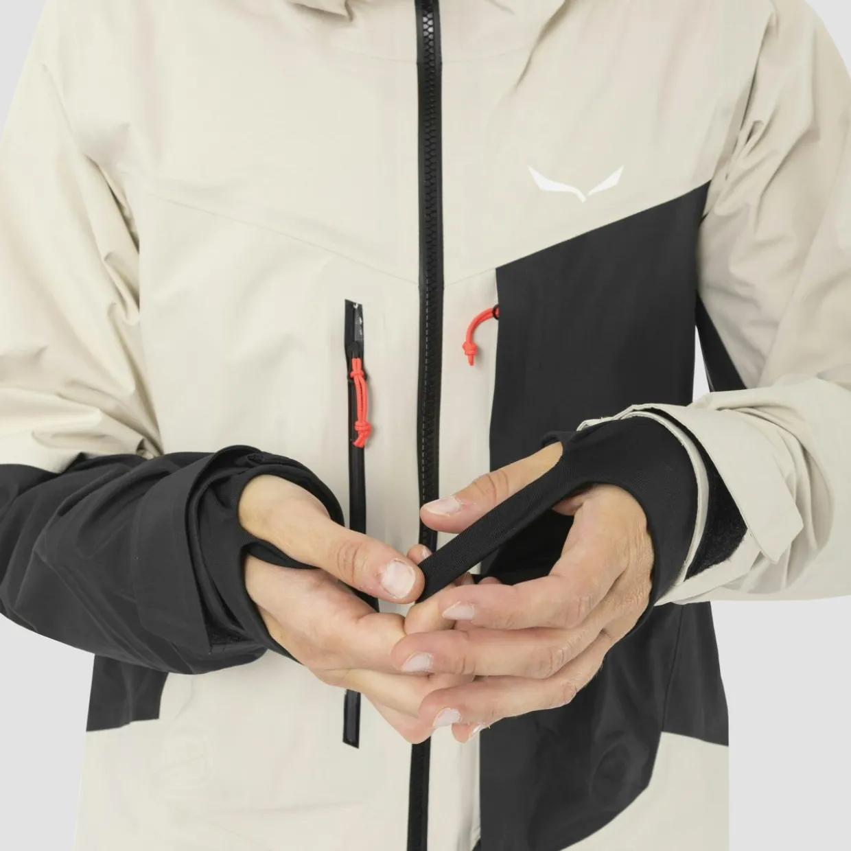 Sella 3 Layers Powertex Hardshell Giacca Donna