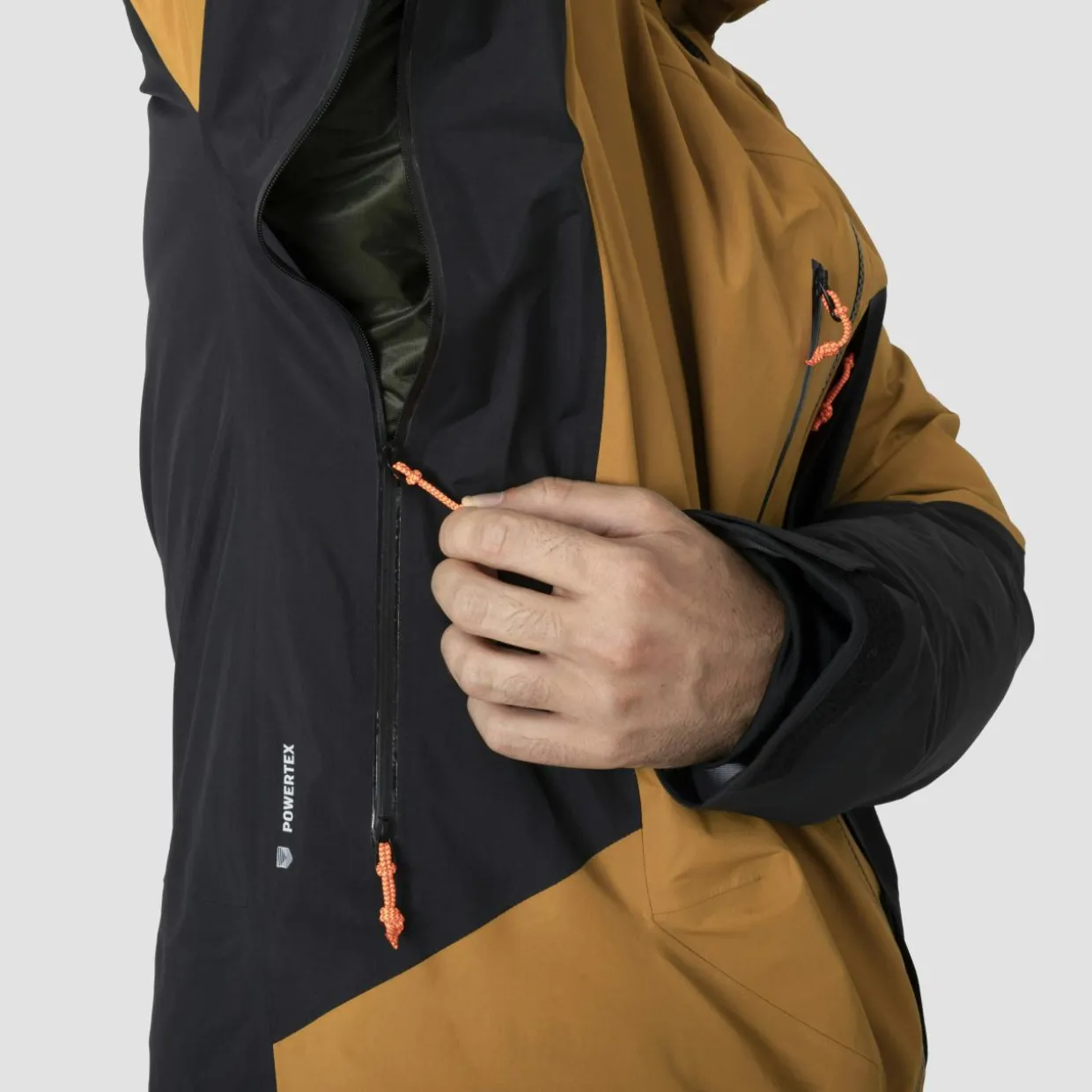Sella 3 Layers Powertex Hardshell Giacca Uomo