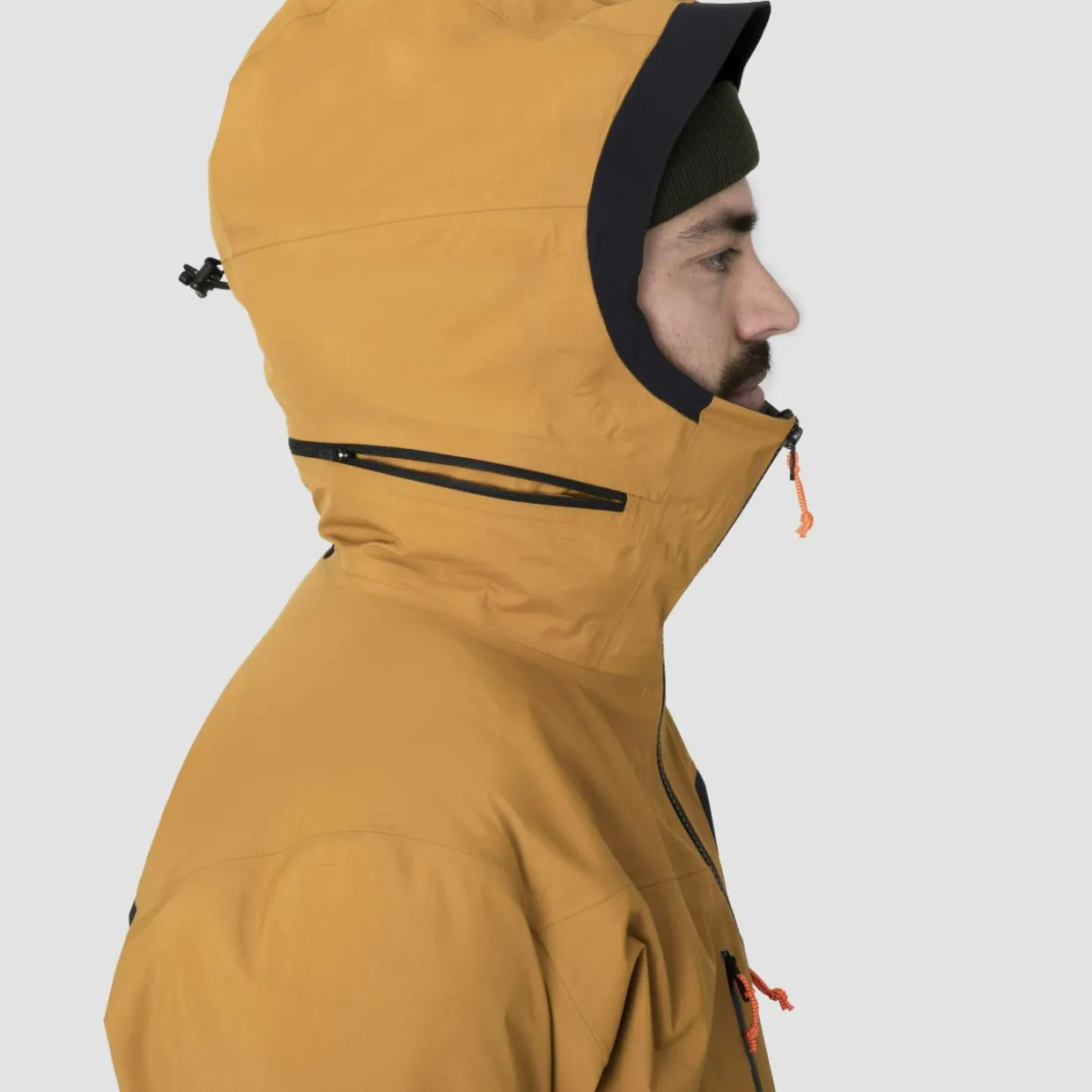 Sella 3 Layers Powertex Hardshell Giacca Uomo