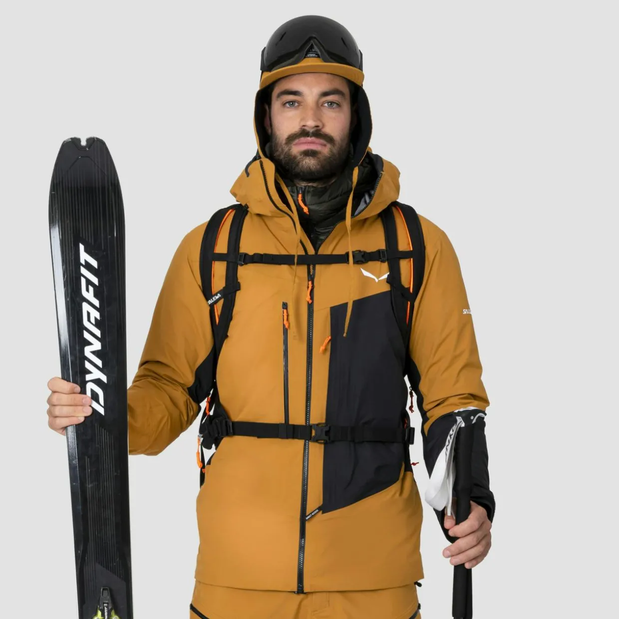 Sella 3 Layers Powertex Hardshell Giacca Uomo