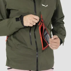 Sella 3 Layers Powertex Hardshell Giacca Donna