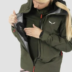 Sella 3 Layers Powertex Hardshell Giacca Donna