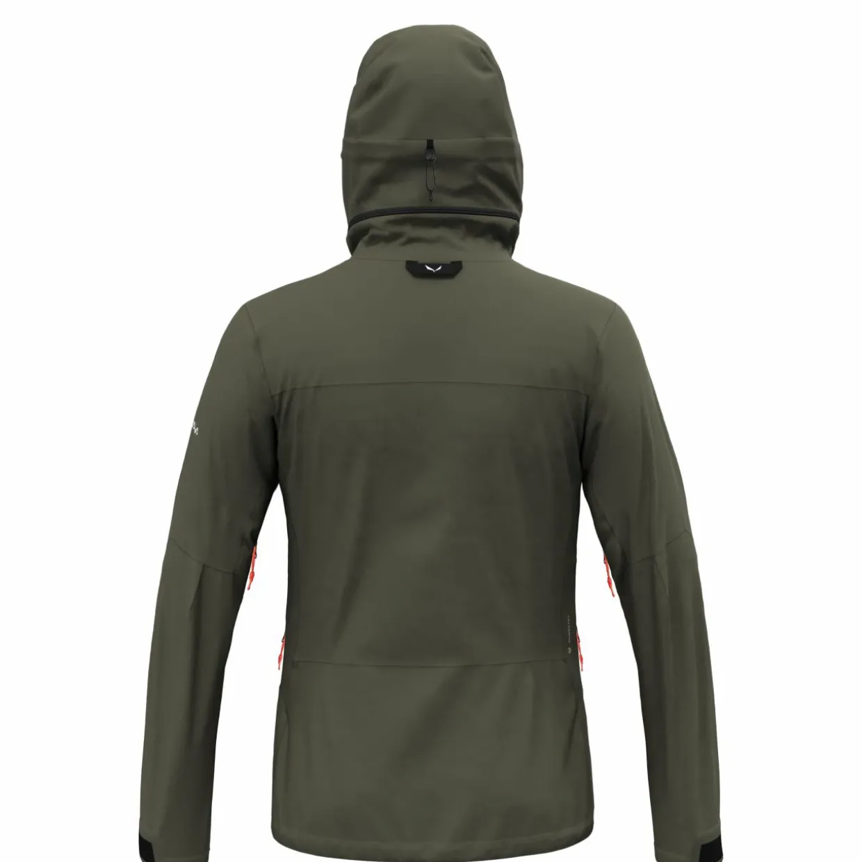 Sella 3 Layers Powertex Hardshell Giacca Donna