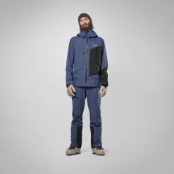 Sella 3 Layers Powertex Hardshell Giacca Uomo