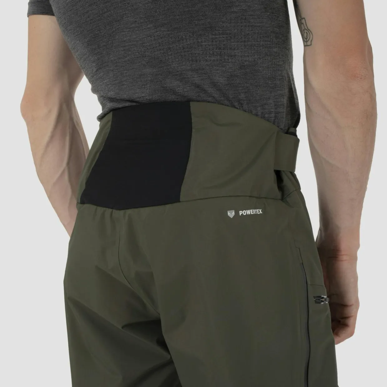Sella 3 Layers Powertex Hardshell Pantaloni Uomo