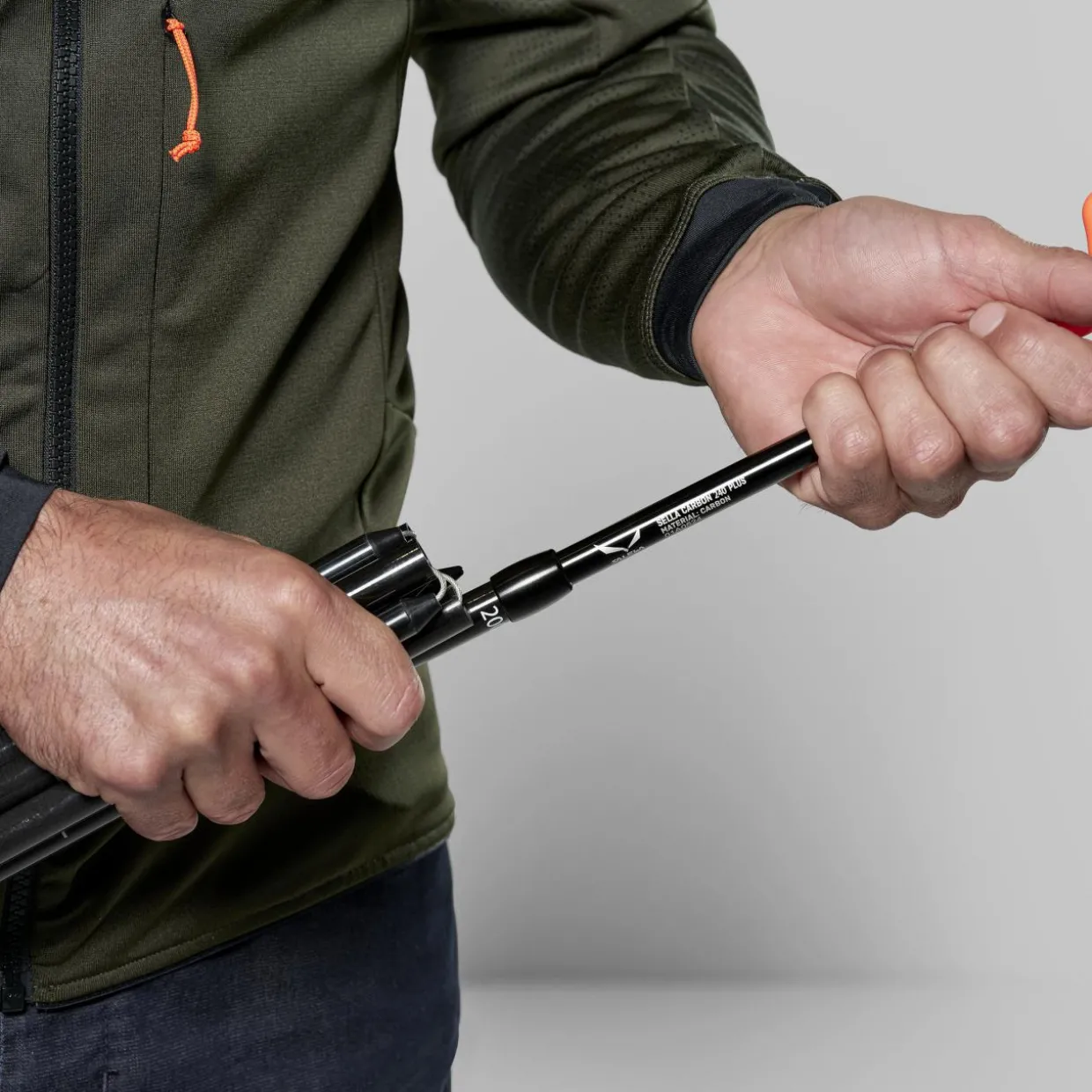 Sella Carbon 240 Plus Sonda