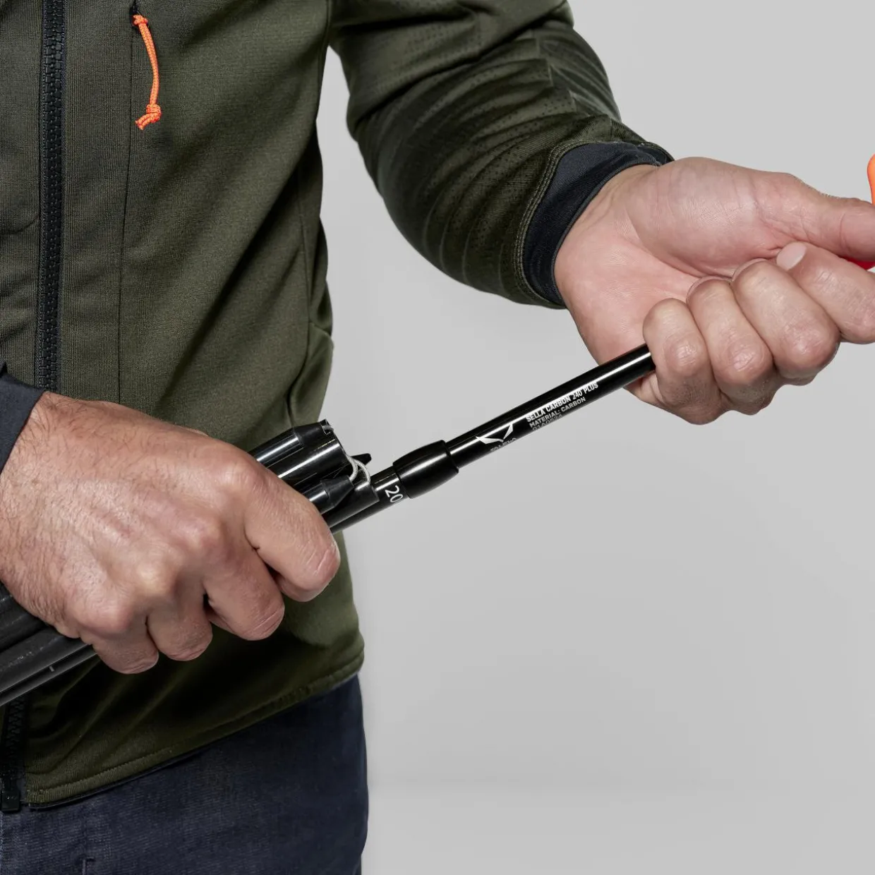Sella Carbon 240 Plus Sonda