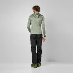Sella Crevasse Giacca Con Cappuccio Uomo