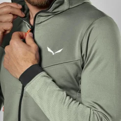Sella Crevasse Giacca Con Cappuccio Uomo