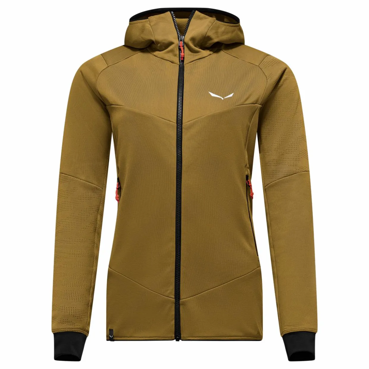 Sella Crevasse Giacca Con Cappuccio Donna