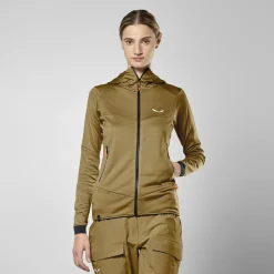 Sella Crevasse Giacca Con Cappuccio Donna