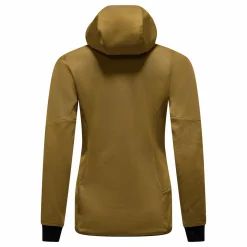 Sella Crevasse Giacca Con Cappuccio Donna