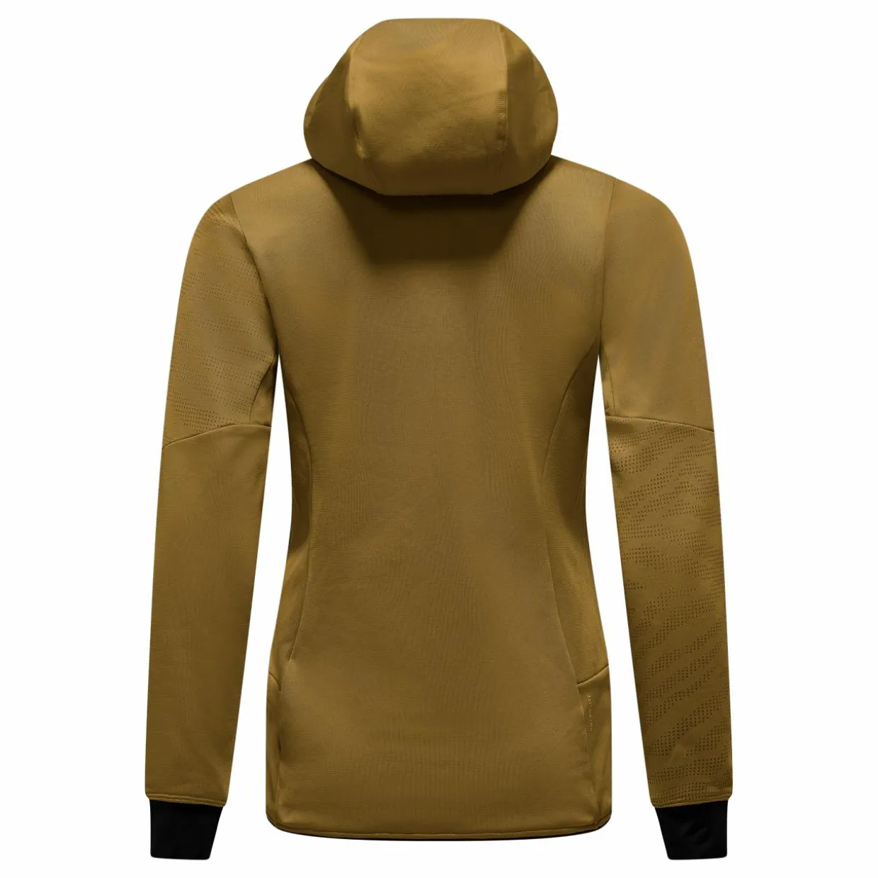 Sella Crevasse Giacca Con Cappuccio Donna