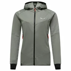 Sella Crevasse Giacca Con Cappuccio Donna