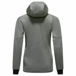 Sella Crevasse Giacca Con Cappuccio Donna