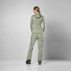 Sella Crevasse Giacca Con Cappuccio Donna