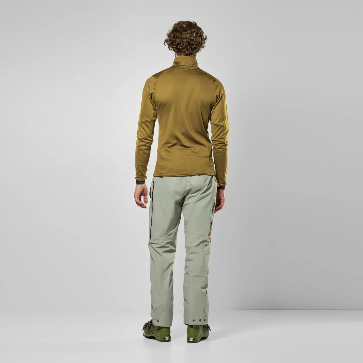 Sella Crevasse Giacca Uomo