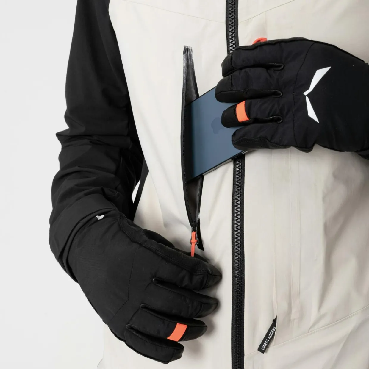 Sella Durastretch Hybrid Softshell Giacca Donna